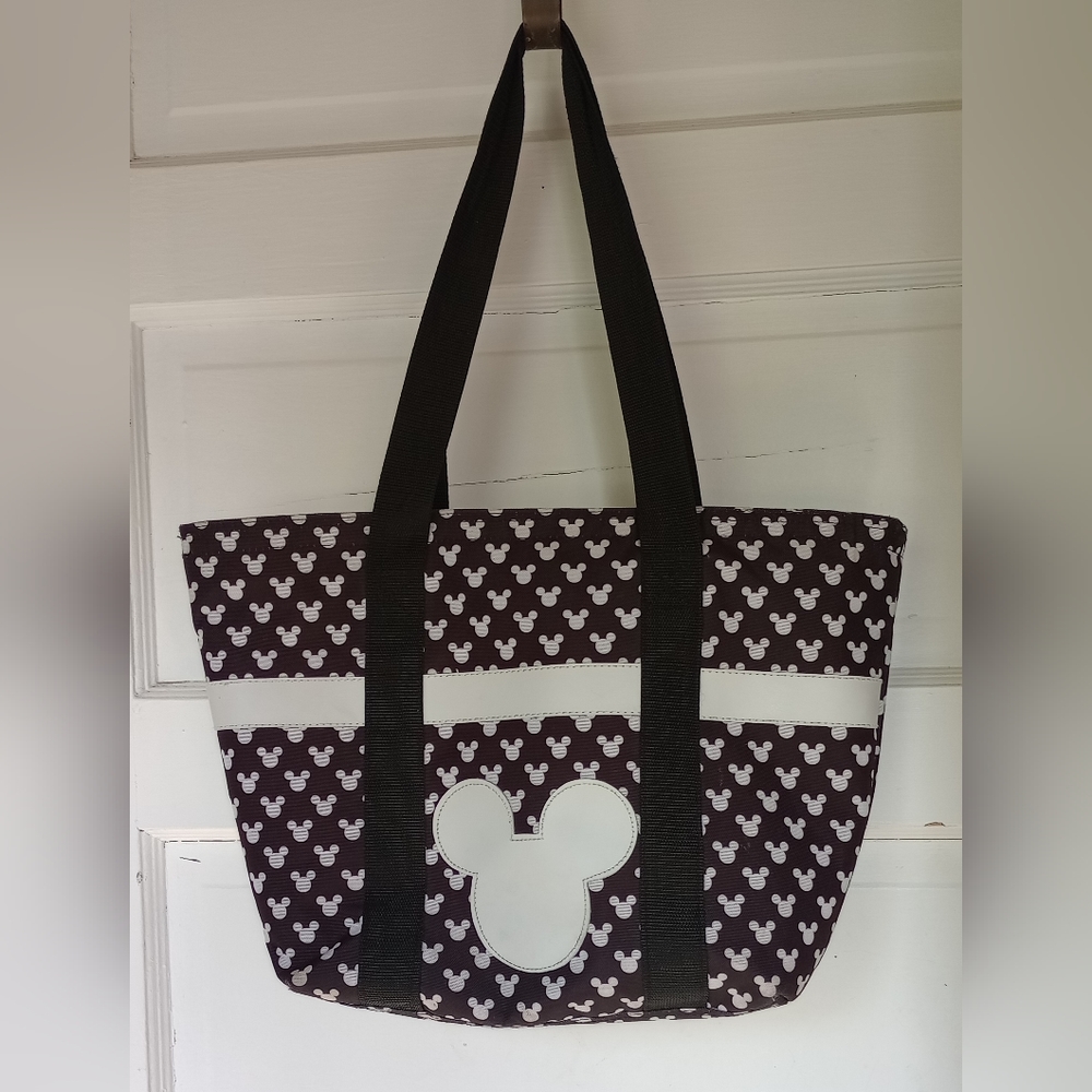 Mickey Mouse Black Disney Shoulder Bags